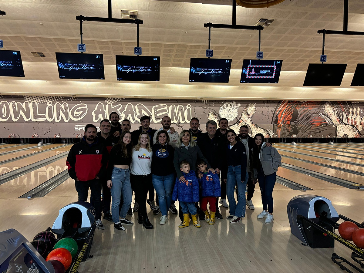 Anadolu Efes Bowling Turnuvaları Samsun Etabı ile Başladı