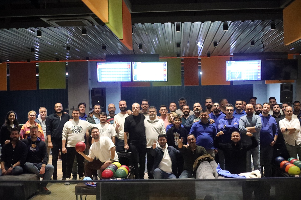 Anadolu Efes İzmir Çalışanlarının Bowling Coşkusu!