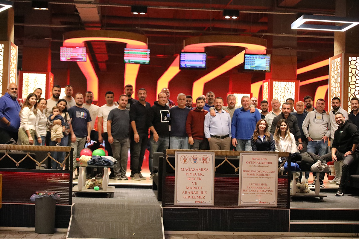 Anadolu Efes Çalışanları Adana Bowling Turnuvasında Buluştu