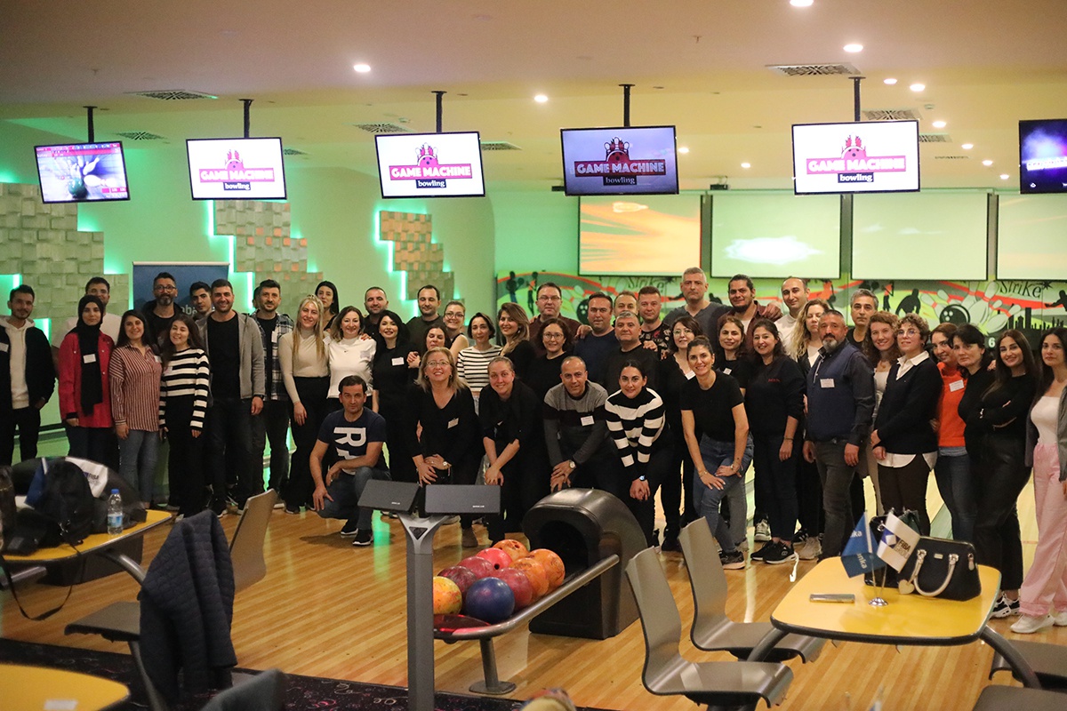 Fibabanka Antalya Bowling Turnuvasını “Şampiyonlar” Kazandı