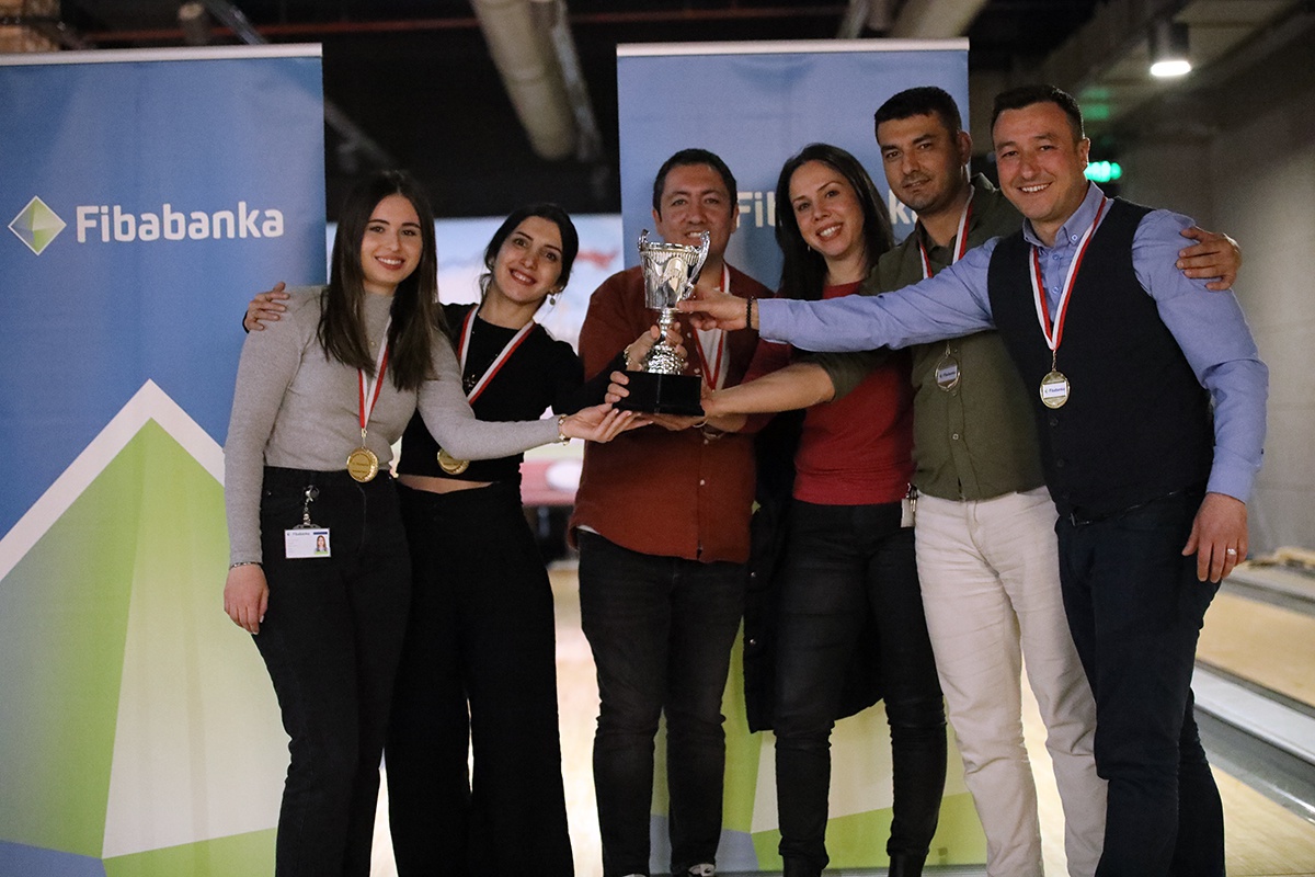 Fibabanka Bowling Turnuvaları Ankara’da Tamamlandı