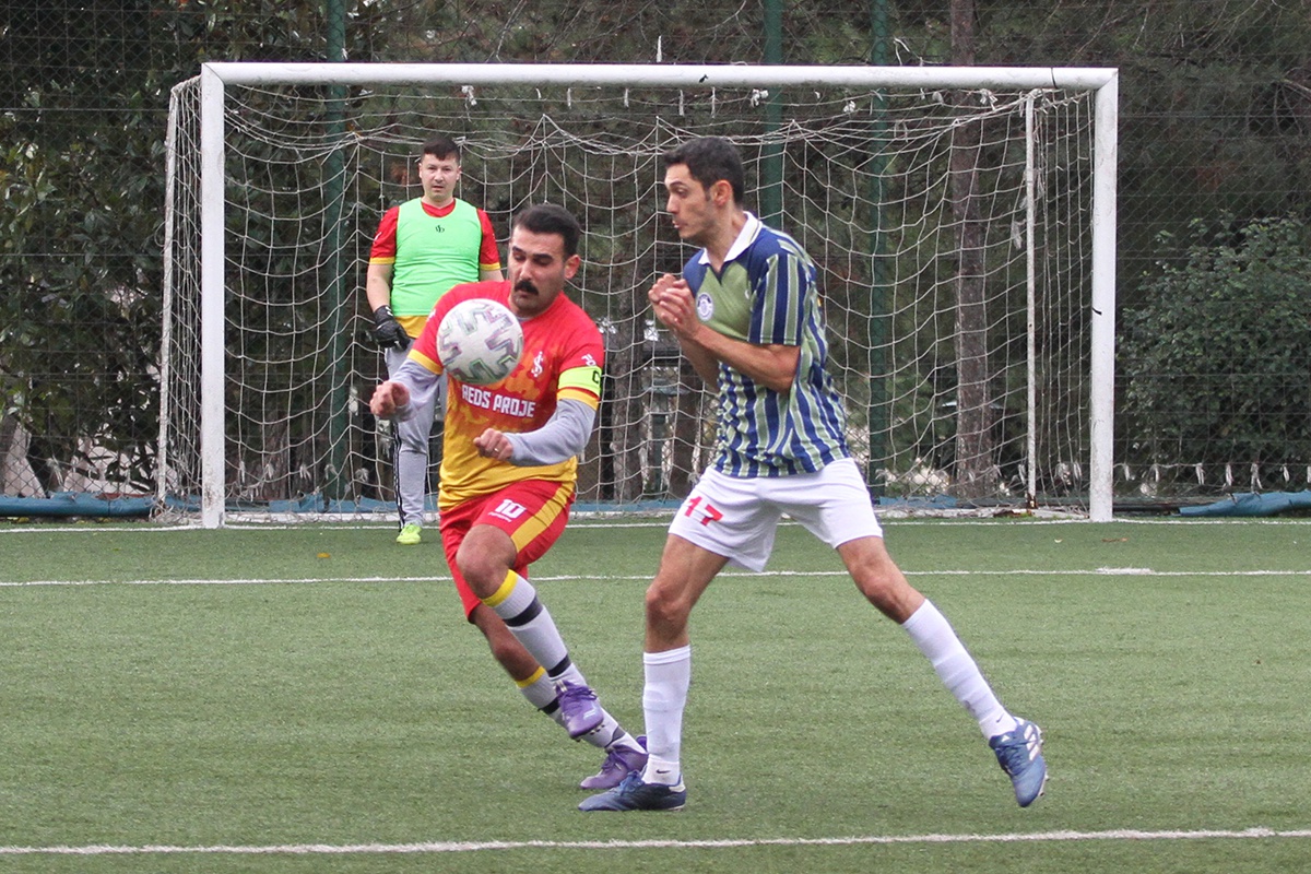 Çeyrek Finalistler Belli Oldu