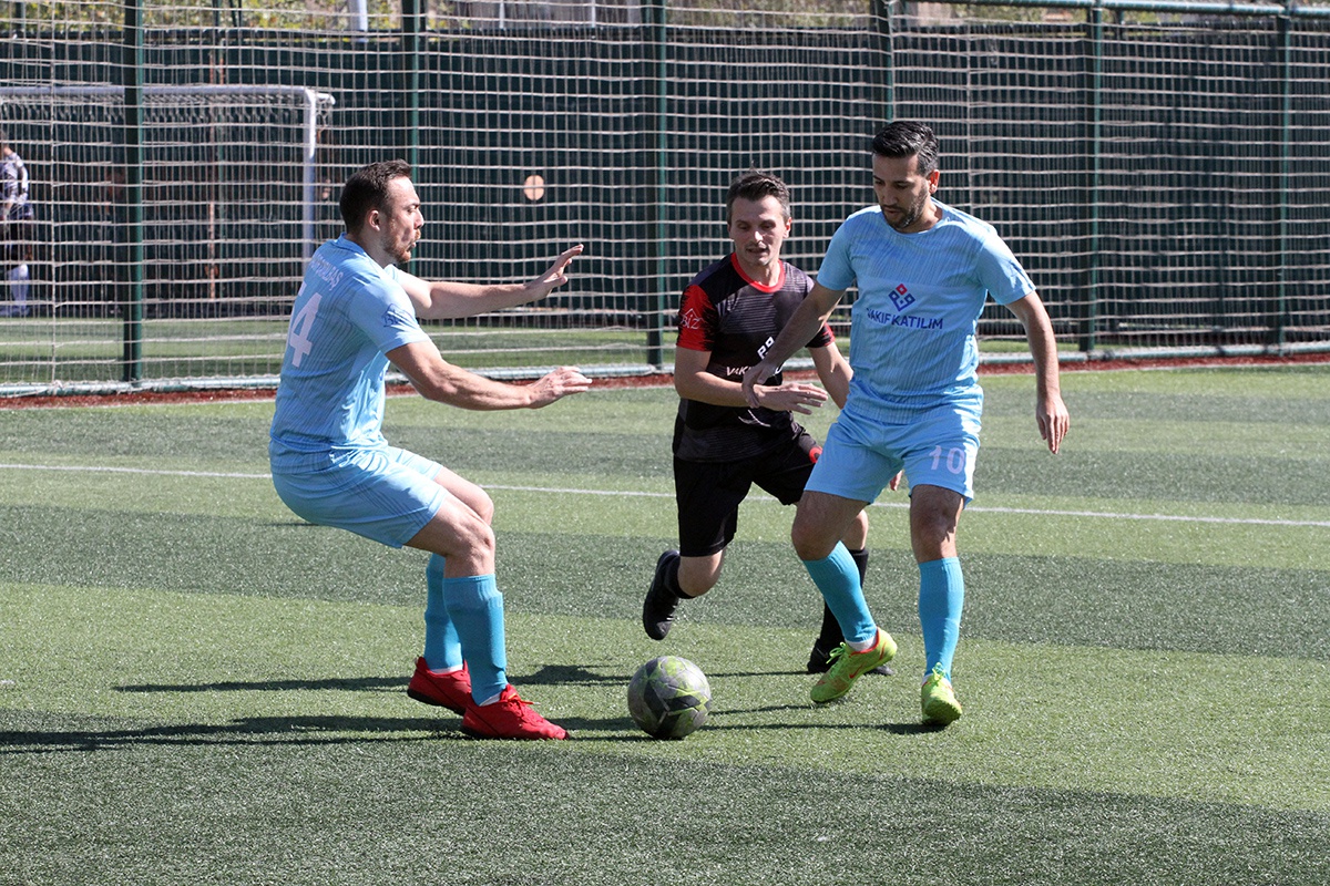 Çeyrek Finalistler Belli Oldu…