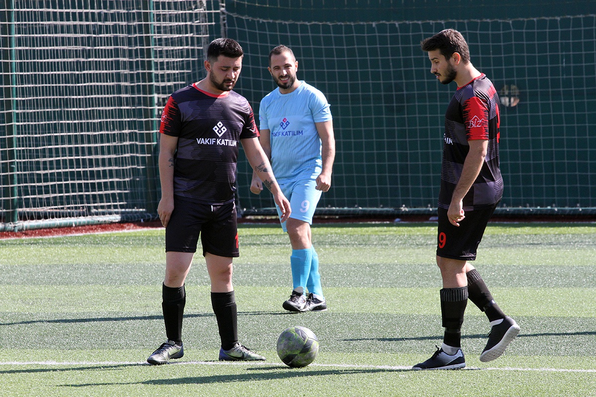 San Marino Çeyrek Finale Farklı Gitti...