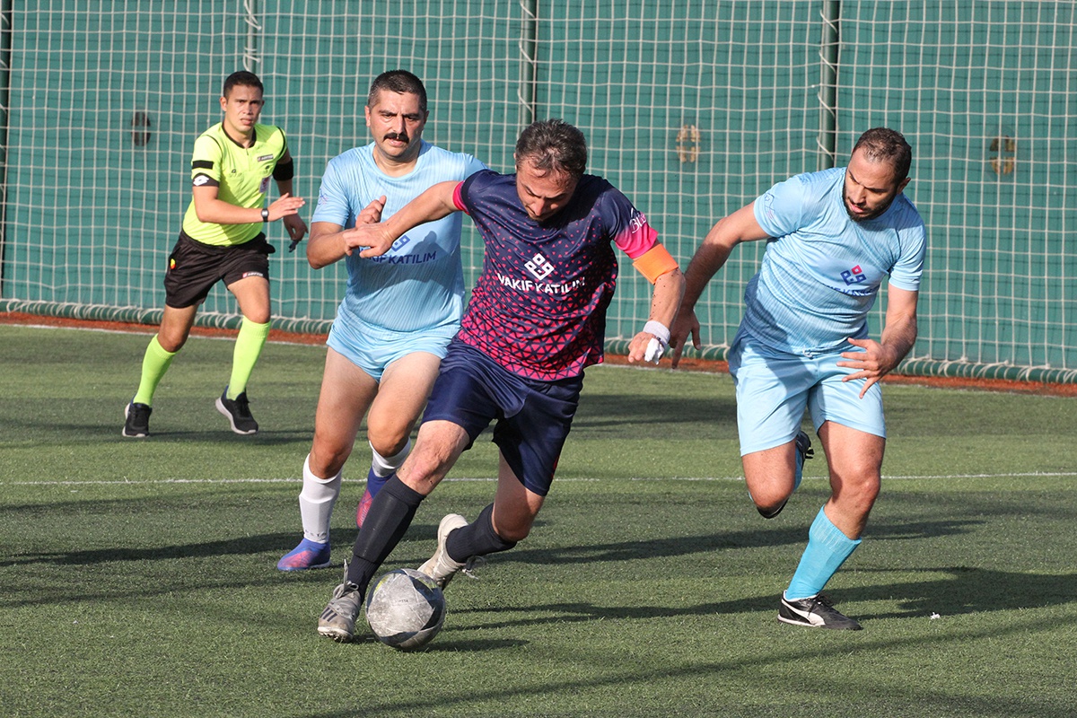 Yarı Finalistler Belli Oldu...