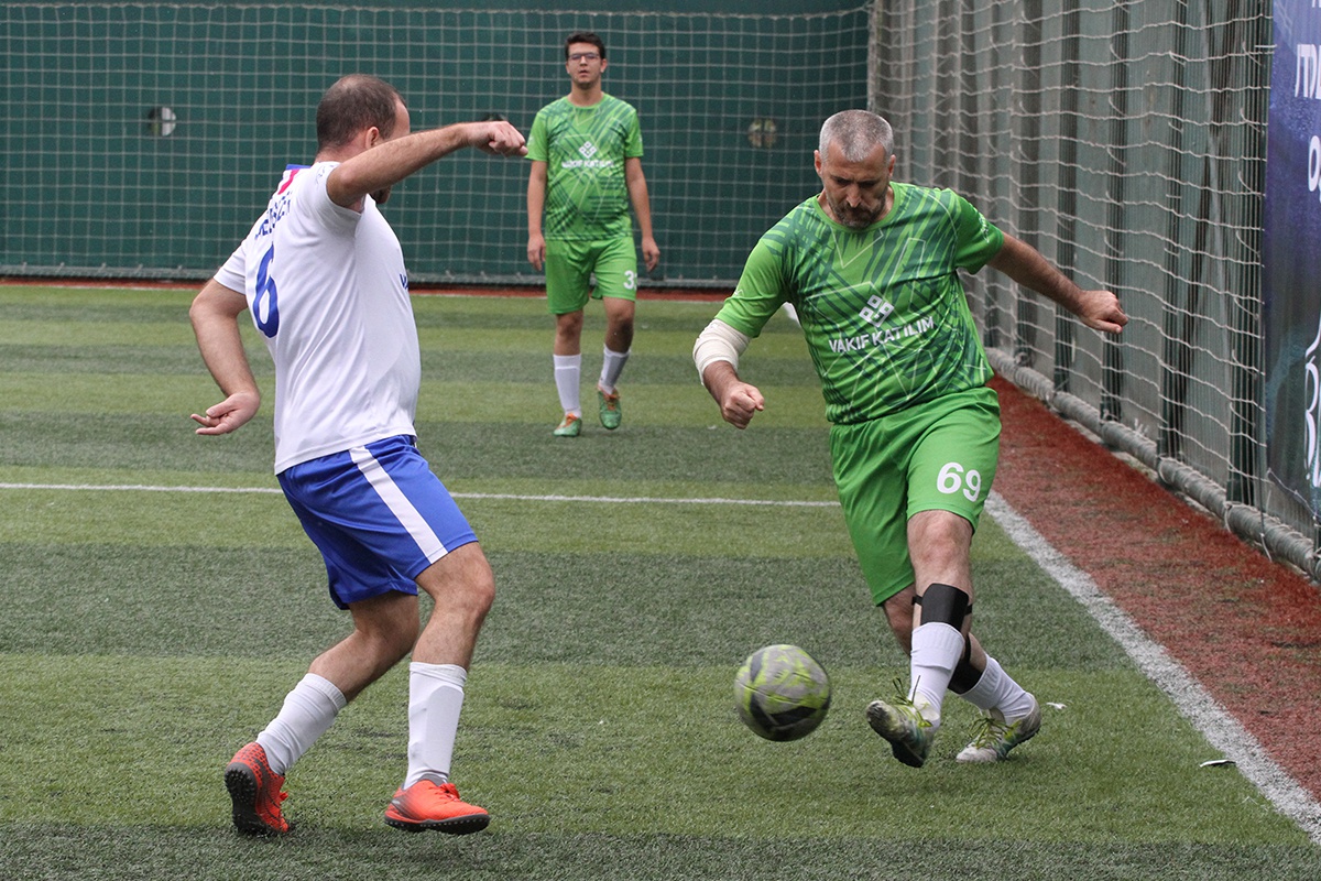 Geri Dönüşün Adı BT Atletik…
