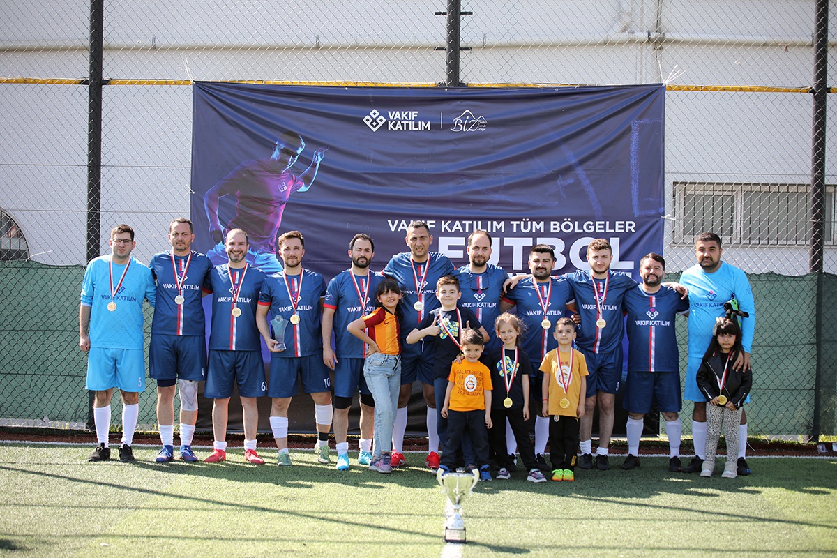 Başkentte Şampiyon Limit Aşımı FC