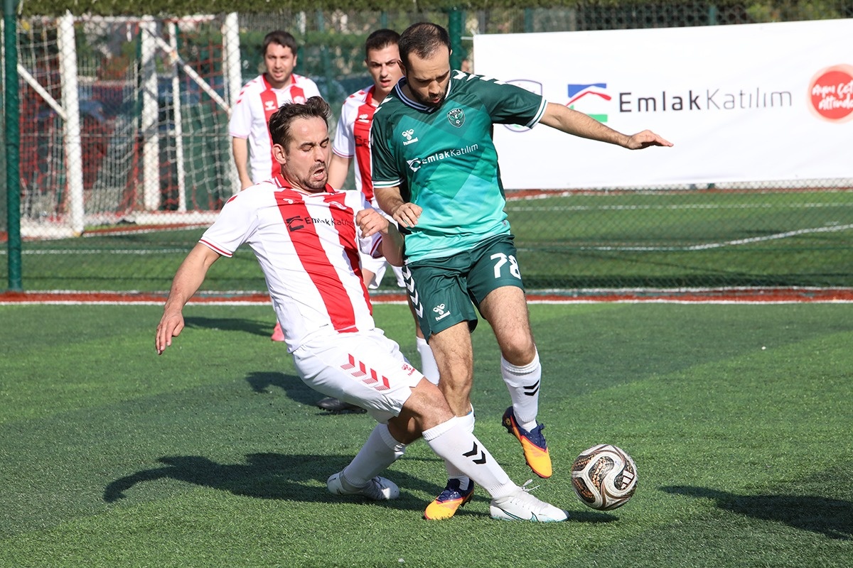 Heyecan Bol Gollü Maçlarla Başladı