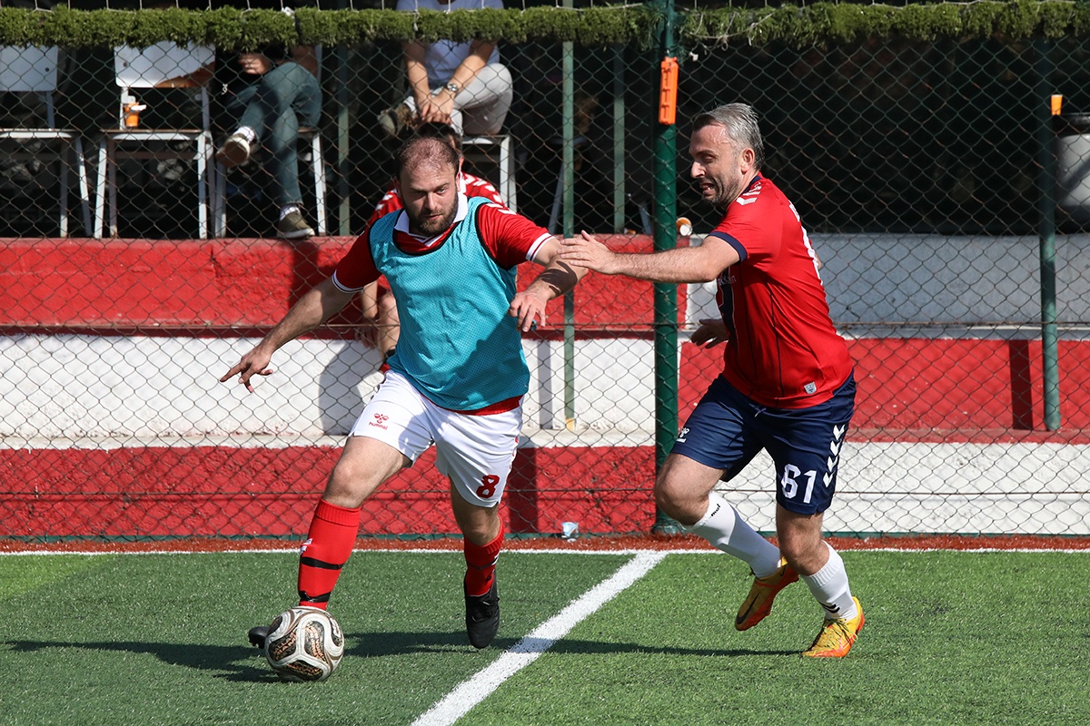 Tasarrufgücü FK’dan Sezona 7 Gollü Başlangıç