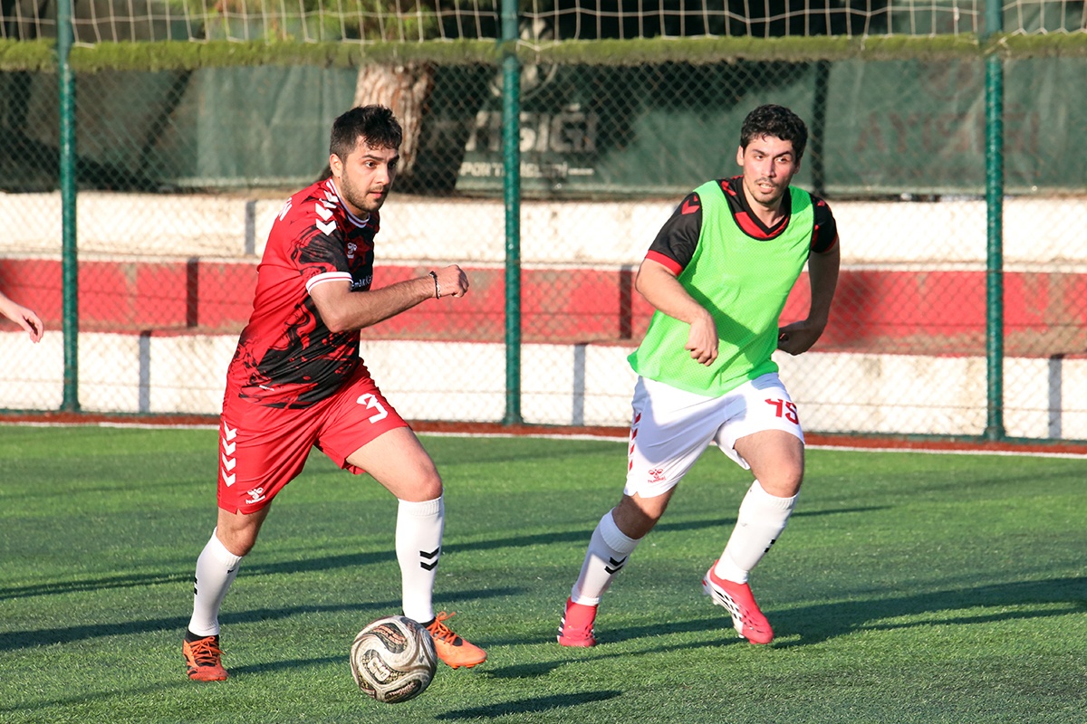 Border FC Farka Koştu
