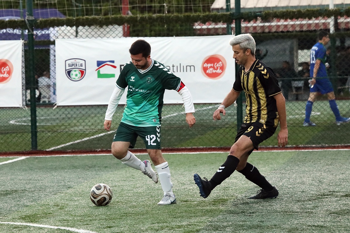 3. Hafta Maçları Tamamlandı