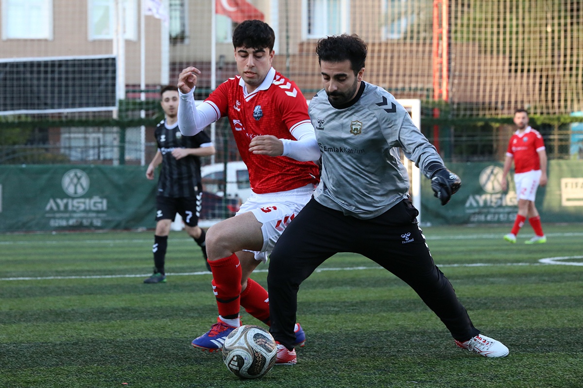Tasarrufgücü FK Farka Koştu