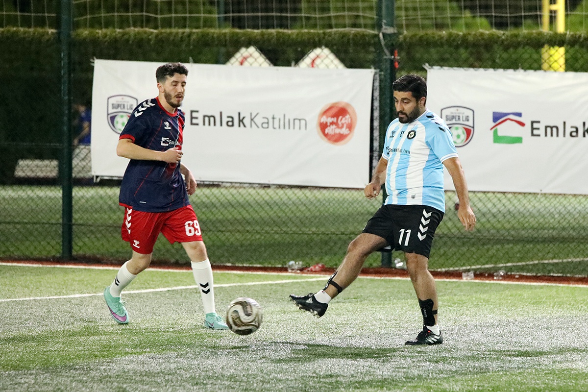 Gol Düellosu 4-4 Bitti!