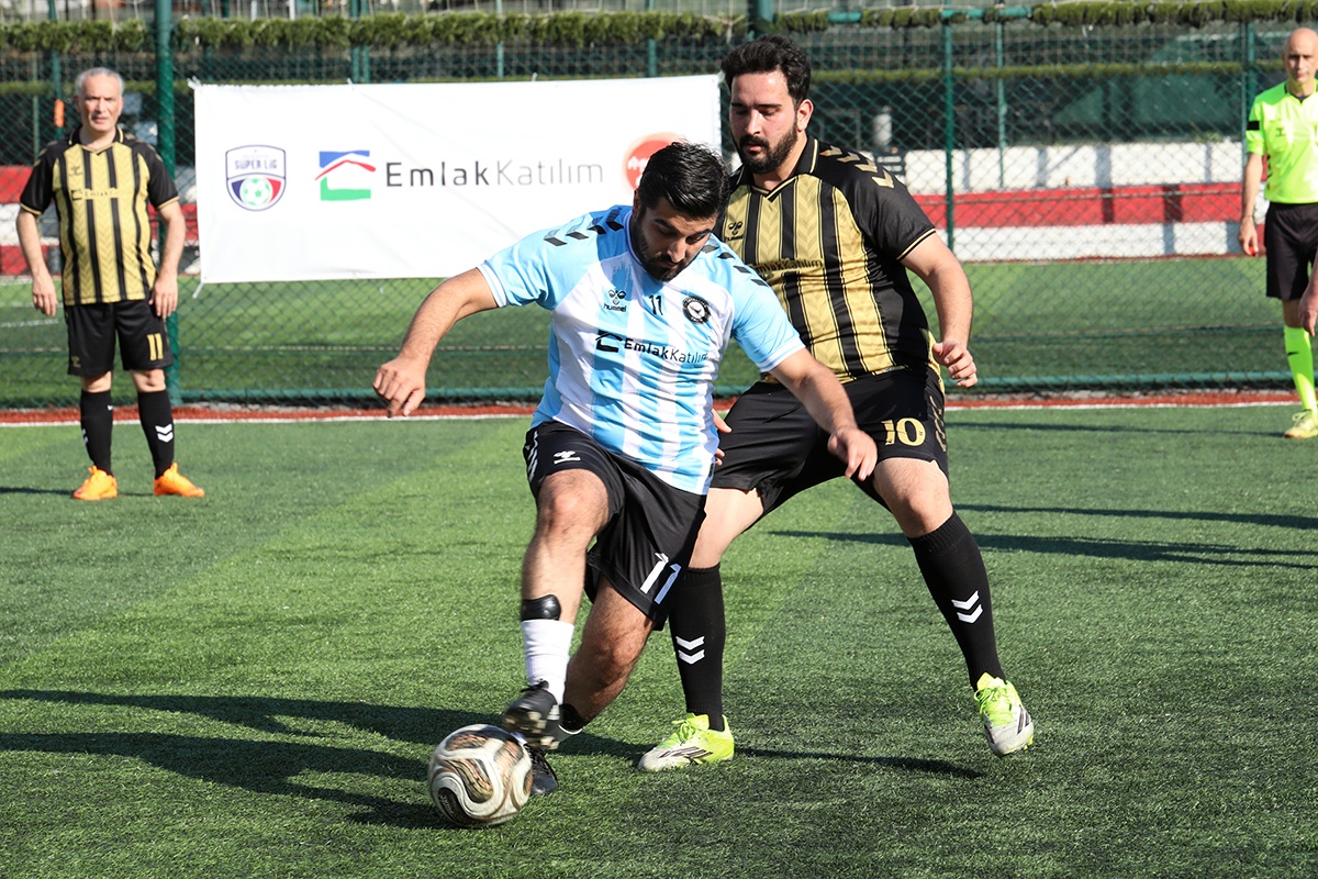 Gol Düellosunda Kazanan Hababam Oldu