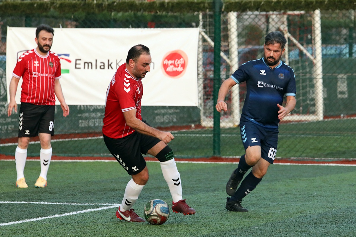 Goller Var Kazanan Yok