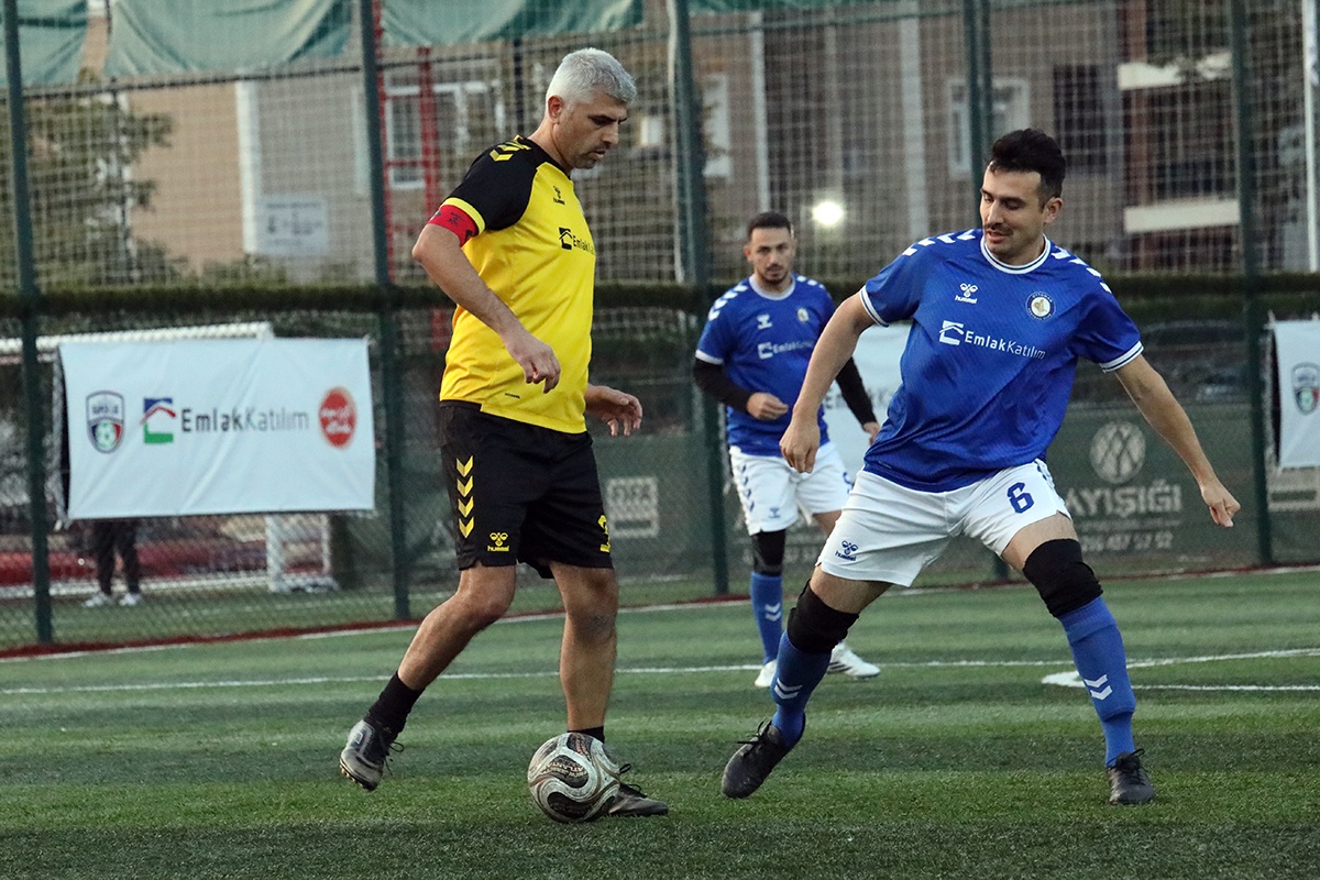 Ottoman FC’den Dört Dörtlük Grup Finali