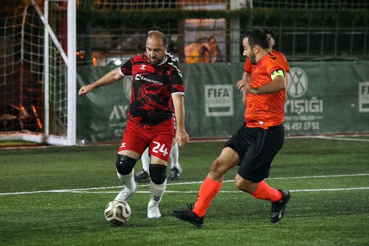 Nefes Kesen Maçta Kazanan Border FC Oldu
