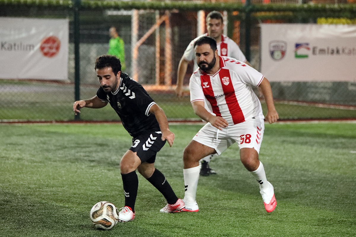 Sportik Grupları Yenilgisiz Tamamladı