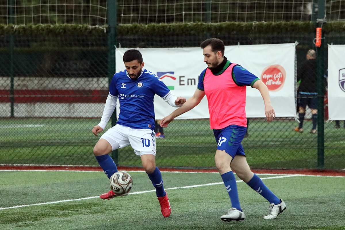 Ottoman FC Çeyrek Final Biletini Kaptı