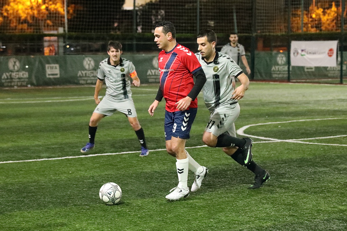 Çekişmeli Maçta Kazanan Oldboys Oldu