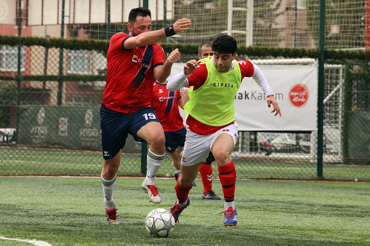 Tasarrufgücü FK, Yarı Final Biletini 3-2 ile Aldı